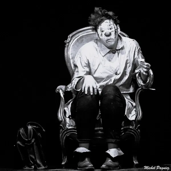 Portrait de Ziky Versari