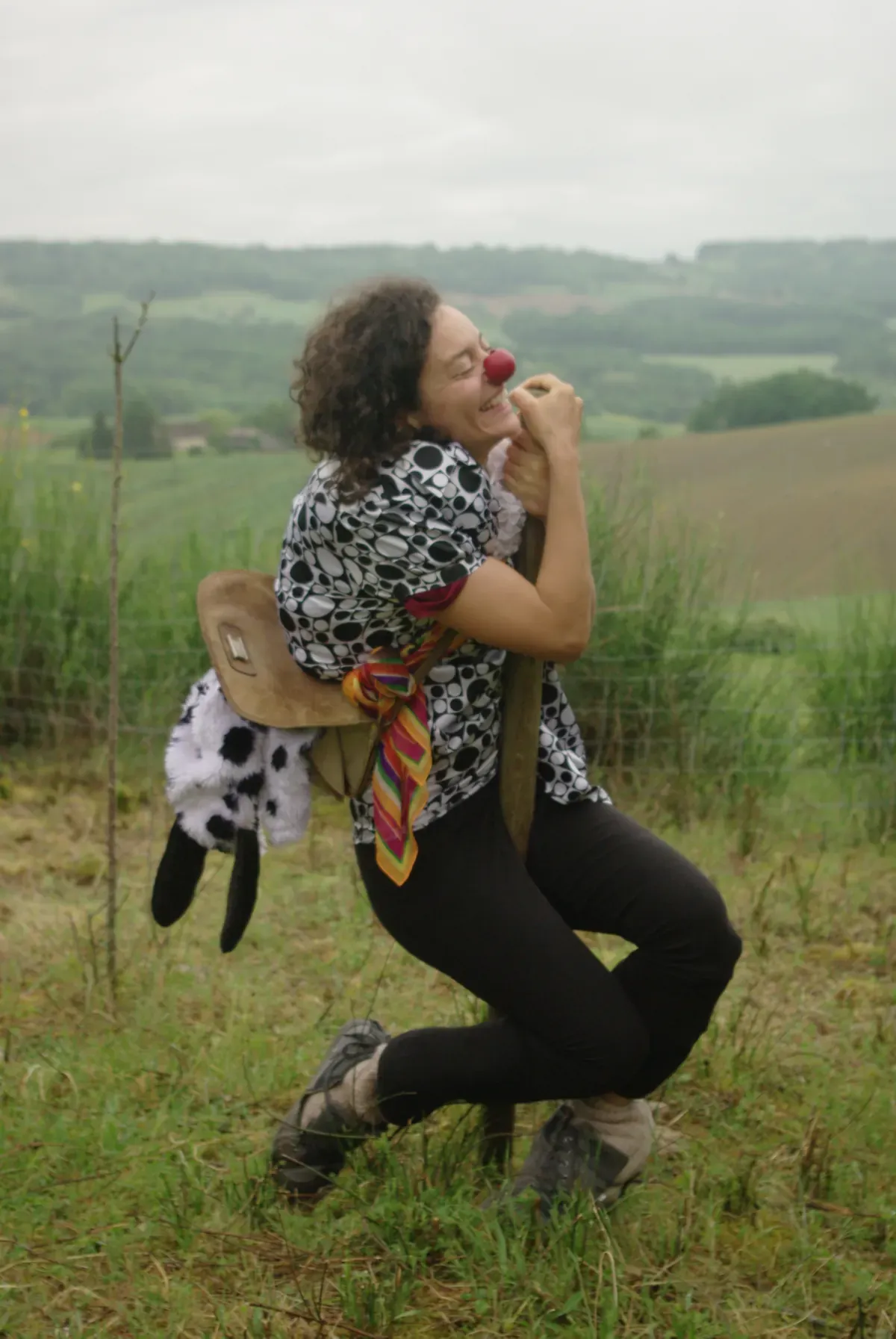 Stage clown découverte