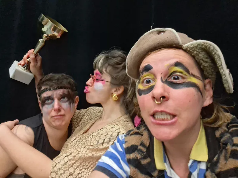 La Lutte Finale - miniature 2